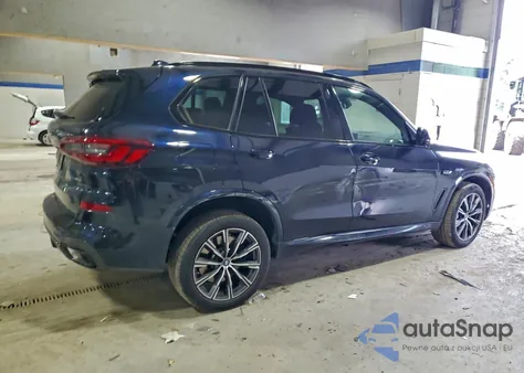 2023 BMW X5 xDrive45E z USA, uszkodzony, nr VIN 5UXTA6C01P9P30674